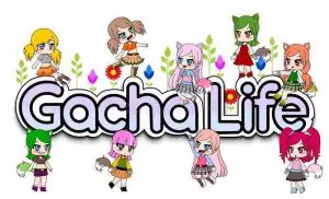 what is gacha life