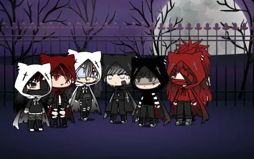 fondo pantalla gacha life