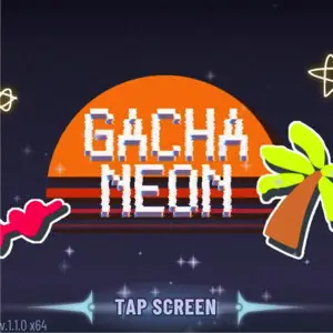 gacha neon