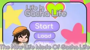 Life in Gacha Life MOD apk
