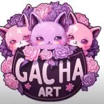 gacha art