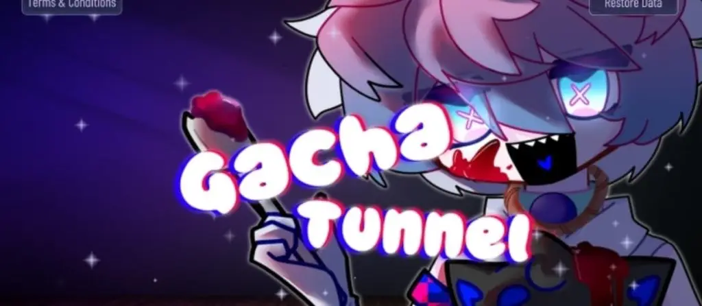 Gacha Tunnel APK