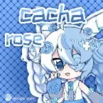 gacha rose