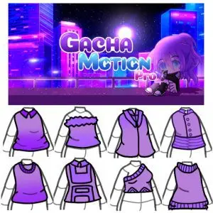 Gacha Motion Pro Assets