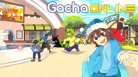 Gacha Online Roblox