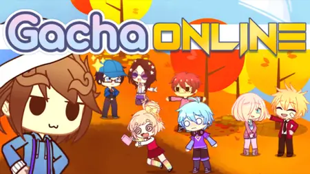 Gacha Online