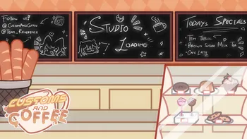 Fondo de Gacha Customs and Coffee