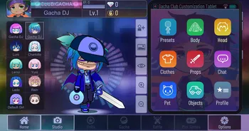 Gacha Animatronics Base