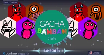 gacha banban