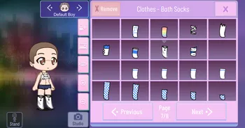 Gacha Bunny Socks