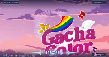 gacha color