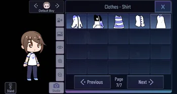 Gacha Color Camisetas