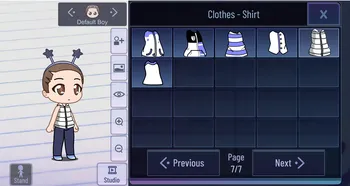 Camisetas Gacha Creative