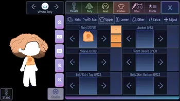 Gacha Doors Camisetas