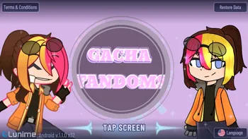 Gacha Fandoms
