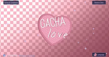 gacha love