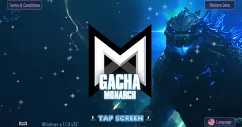 gacha monarch