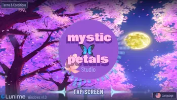 gacha mystic petals