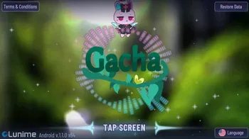 Gacha Natural Apk