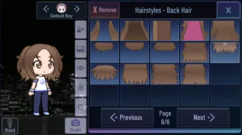 Ultimate Trouble Hairstyles