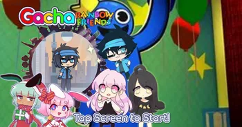 Gacha Rainbow Friends
