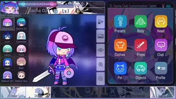 Gacha Sandglass UI