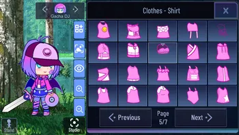 Descarga de Gacha Techno