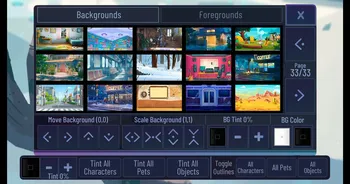 Gacha Universe Fondos