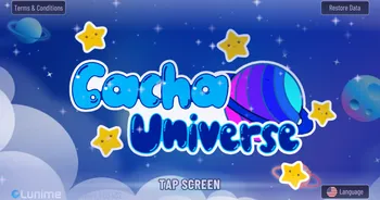 gacha universe