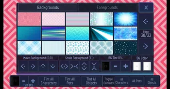 Gacha Unlocked Fondos