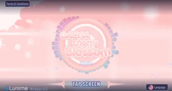 Gacha Cherry Blossom