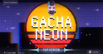 gacha neon