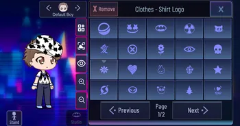 Logos de Gacha Ultra 3