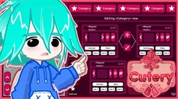 Gacha Cutery App
