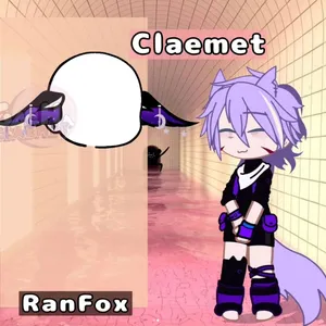 Gacha Claemet Accesories