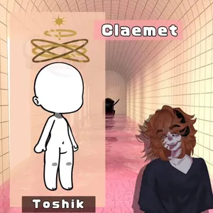 Gacha Claemet new mod